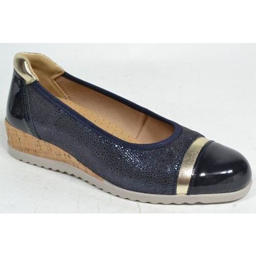 CYPRES SOFT Ballerina Blauw