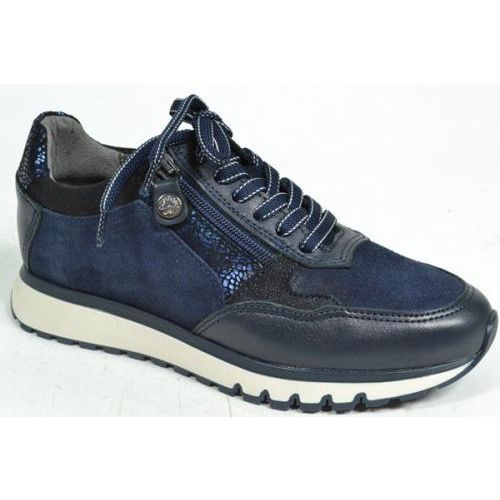 CYPRES SOFT Sneaker Blauw