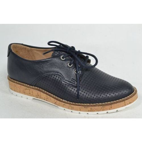 CYPRES SOFT Veterschoen Blauw