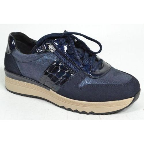 CYPRES SOFT Sneaker Blauw
