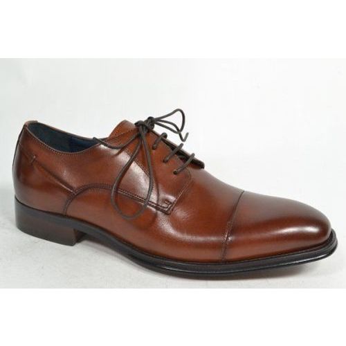 DANIEL KENNETH Veterschoen Cognac