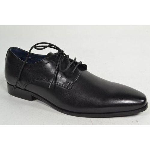 DANIEL KENNETH Veterschoen Zwart DANIEL KENNETH Veterschoen Zwart