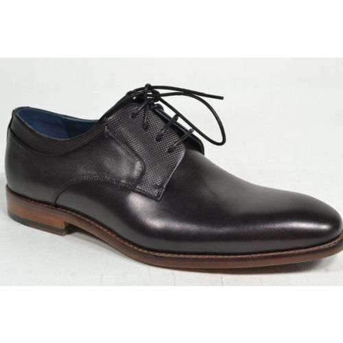 DANIEL KENNETH Veterschoen Zwart DANIEL KENNETH Veterschoen Zwart