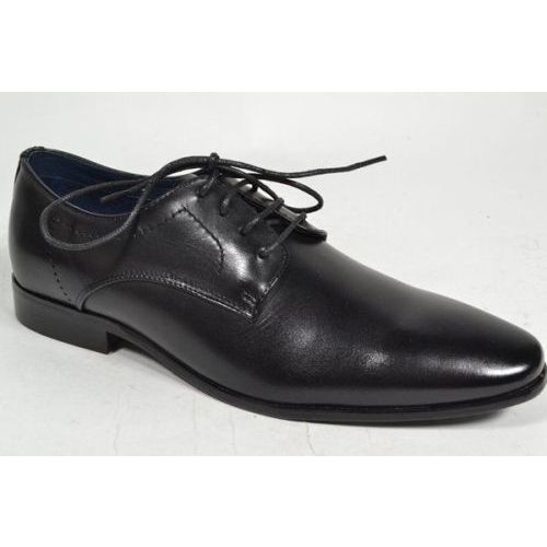 DANIEL KENNETH Veterschoen Zwart