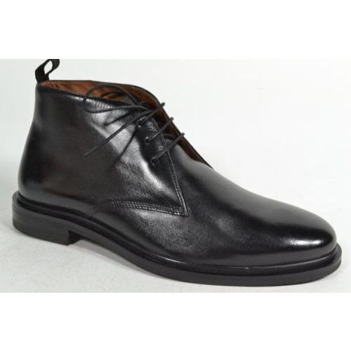 DANIEL KENNETH Nestelboots Zwart