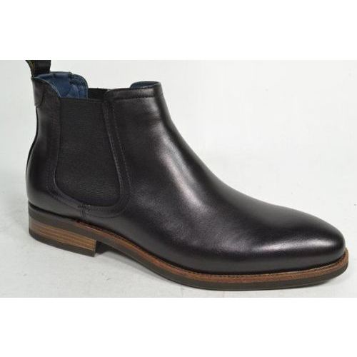 DANIEL KENNETH Boots Zwart