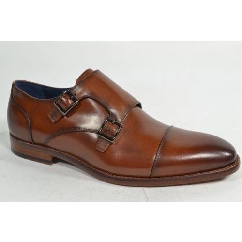 DANIEL KENNETH Mocassin Cognac DANIEL KENNETH Mocassin Cognac