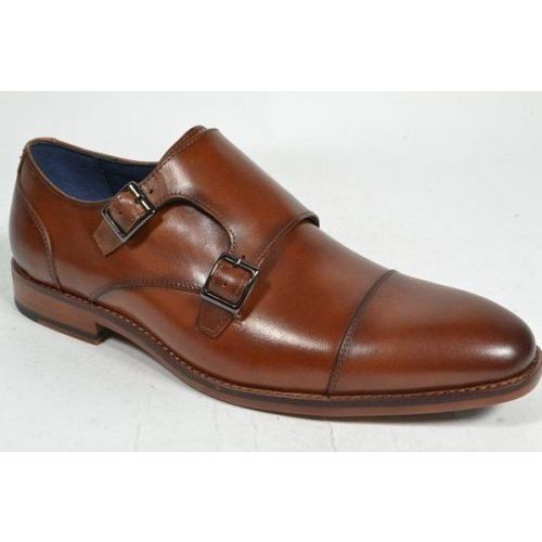 DANIEL KENNETH Mocassin Cognac