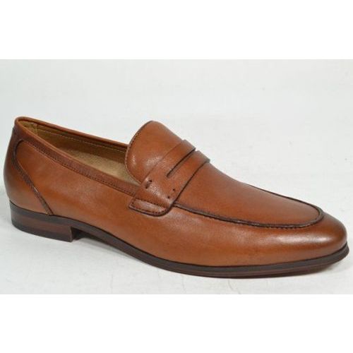 DANIEL KENNETH Mocassin Cognac DANIEL KENNETH Mocassin Cognac