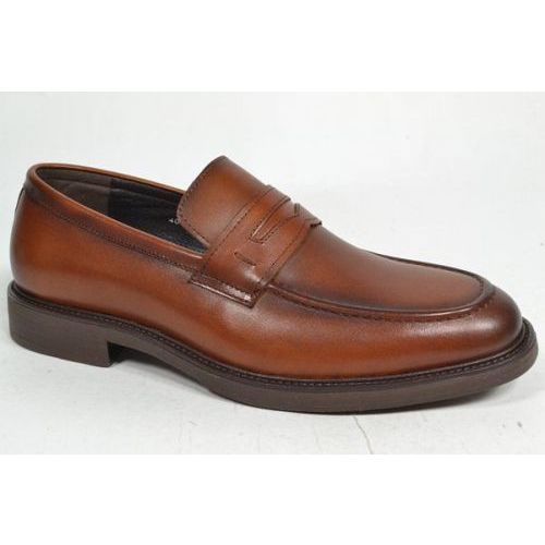DANIEL KENNETH Mocassin Cognac