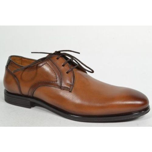 DANIEL KENNETH Veterschoen Cognac