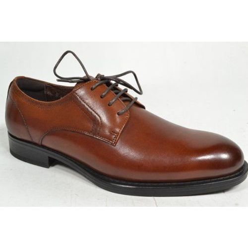 DANIEL KENNETH Veterschoen Cognac