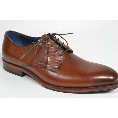 DANIEL KENNETH Veterschoen Cognac