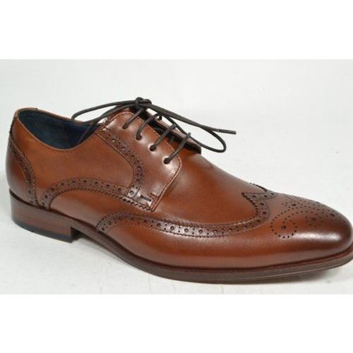 DANIEL KENNETH Veterschoen Cognac