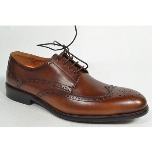 DANIEL KENNETH Veterschoen Cognac