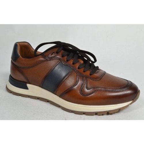 DANIEL KENNETH Sneaker Cognac