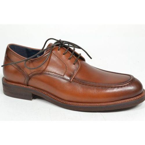 DANIEL KENNETH Veterschoen Cognac