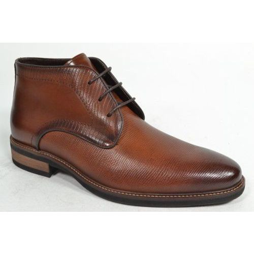 DANIEL KENNETH Nestelboots Cognac DANIEL KENNETH Nestelboots Cognac