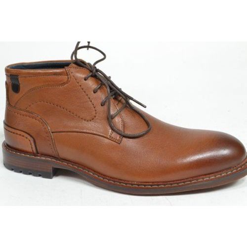 DANIEL KENNETH Nestelboots Cognac