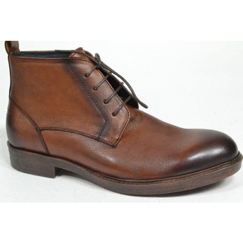 DANIEL KENNETH Nestelboots Cognac