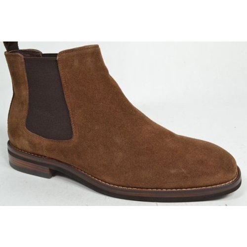 DANIEL KENNETH Boots Cognac