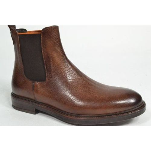 DANIEL KENNETH Boots Cognac