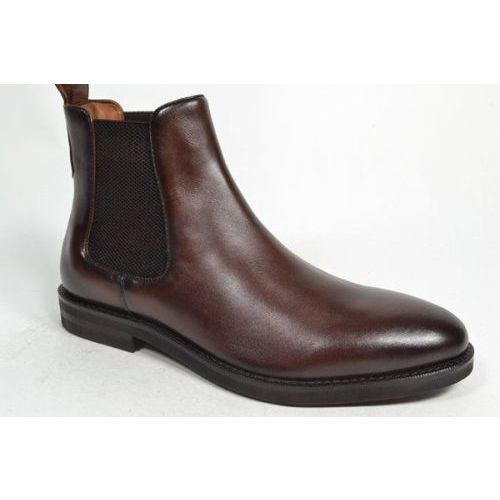 DANIEL KENNETH Boots Cognac