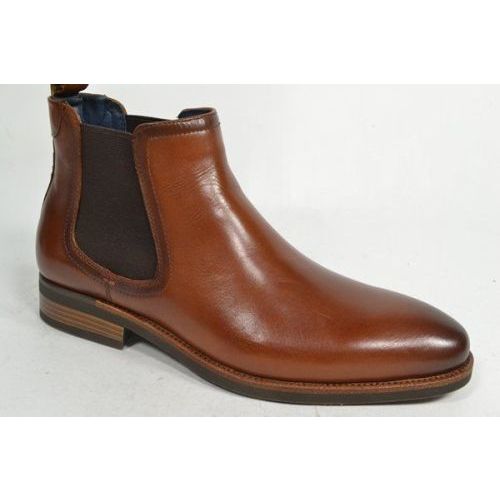 DANIEL KENNETH Boots Cognac