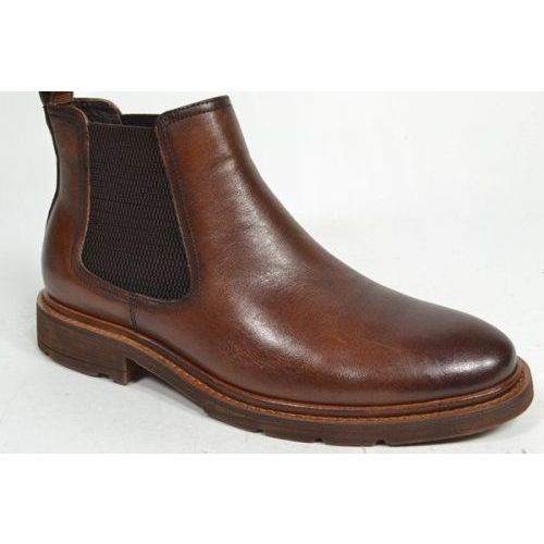DANIEL KENNETH Boots Cognac
