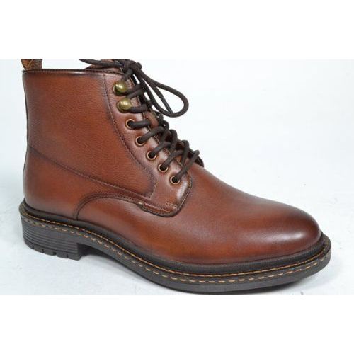 DANIEL KENNETH Boots Cognac