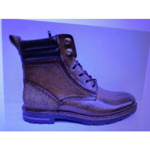 DANIEL KENNETH Boots Cognac