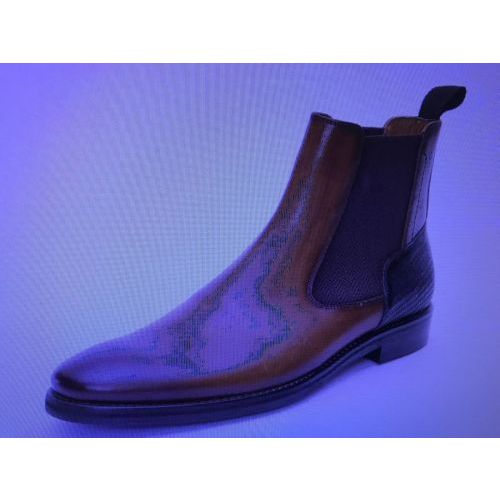 DANIEL KENNETH Boots Cognac