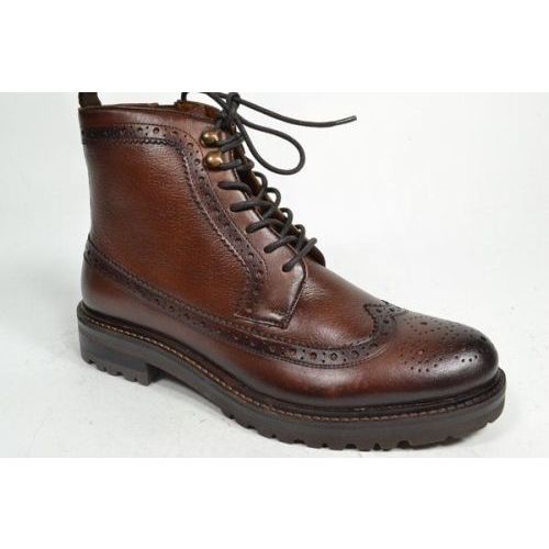 DANIEL KENNETH Boots Cognac