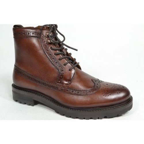 DANIEL KENNETH Boots Cognac