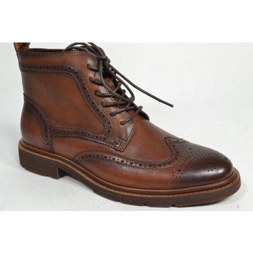 DANIEL KENNETH Boots Cognac