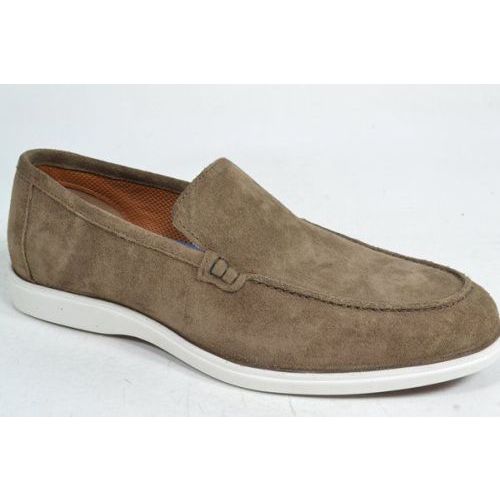 DANIEL KENNETH Mocassin Taupe/Vison DANIEL KENNETH Mocassin Taupe/Vison