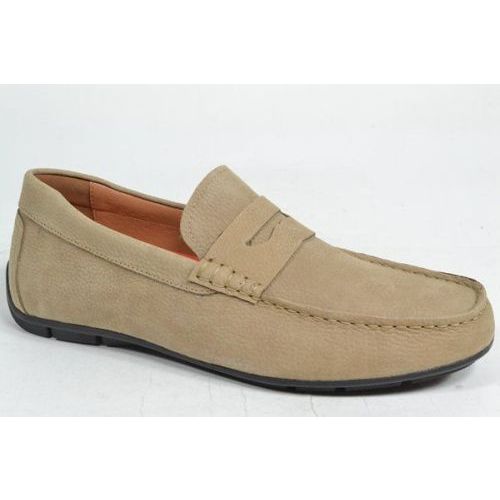 DANIEL KENNETH Mocassin Taupe/Vison DANIEL KENNETH Mocassin Taupe/Vison