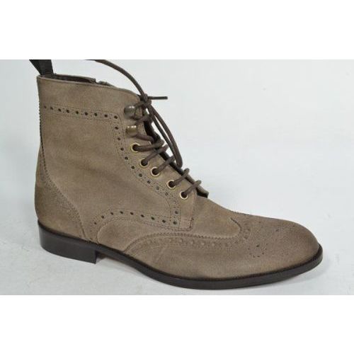 DANIEL KENNETH Boots Taupe/Vison