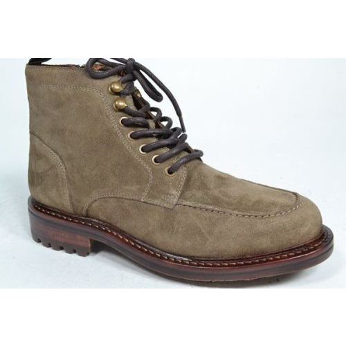 DANIEL KENNETH Boots Taupe/Vison