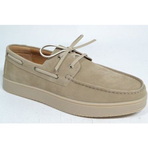 DANIEL KENNETH Bootschoen Beige