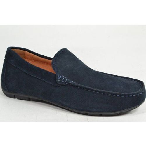 DANIEL KENNETH Mocassin Blauw