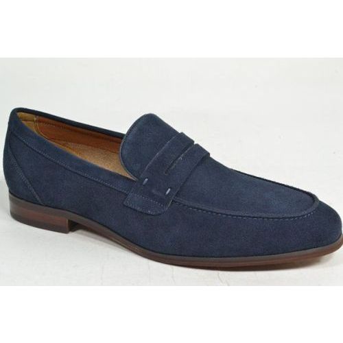 DANIEL KENNETH Mocassin Blauw DANIEL KENNETH Mocassin Blauw