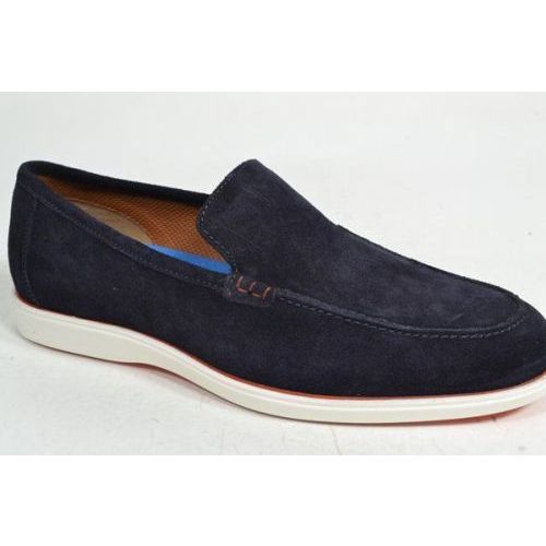 DANIEL KENNETH Mocassin Blauw DANIEL KENNETH Mocassin Blauw
