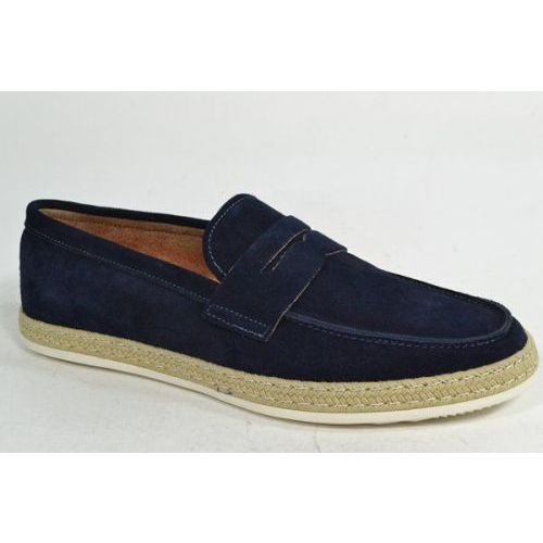 DANIEL KENNETH Mocassin Blauw