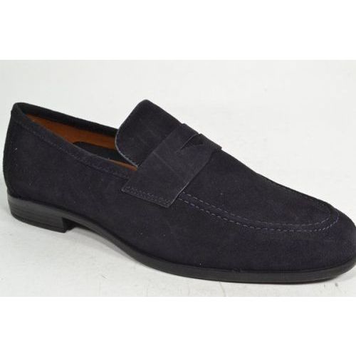 DANIEL KENNETH Mocassin Blauw