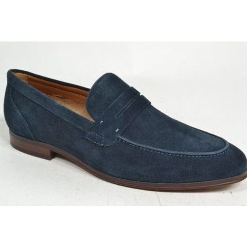 DANIEL KENNETH Mocassin Blauw