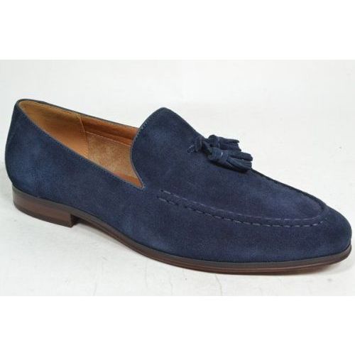 DANIEL KENNETH Mocassin Blauw
