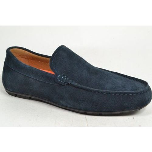 DANIEL KENNETH Mocassin Blauw