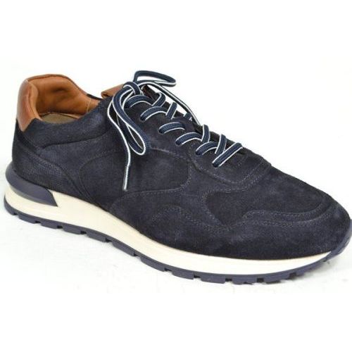 DANIEL KENNETH Sneaker Blauw