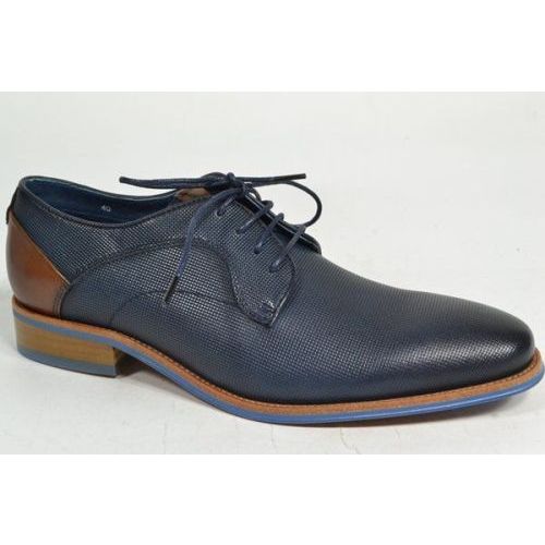DANIEL KENNETH Veterschoen Blauw DANIEL KENNETH Veterschoen Blauw